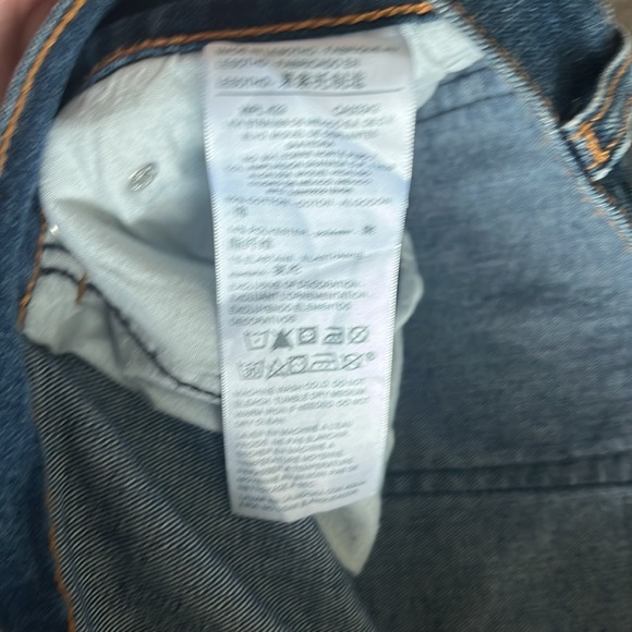 Men’s Denizen from Levi’s Men’s Jeans - Picture 4 of 5